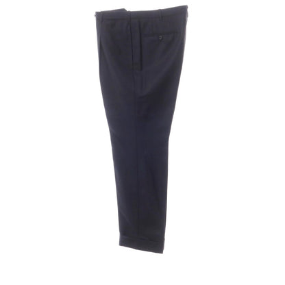 [Used] Sartoria Cavuto wool 3-button suit, navy [Size not listed (48th)] [NVY] [A/W] [Condition rank A] [Men&
