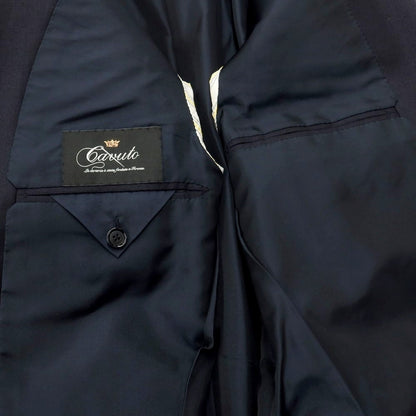 [Used] Sartoria Cavuto wool 3-button suit, navy [Size not listed (48th)] [NVY] [A/W] [Condition rank A] [Men&