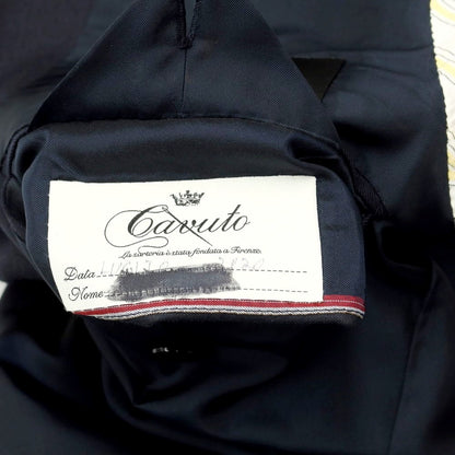 [Used] Sartoria Cavuto wool 3-button suit, navy [Size not listed (48th)] [NVY] [A/W] [Condition rank A] [Men&