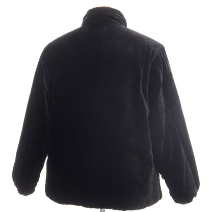 [Used] COMOLI Silk padded blouson Black [Size 2] [BLK] [A/W] [Condition Rank A] [Men&