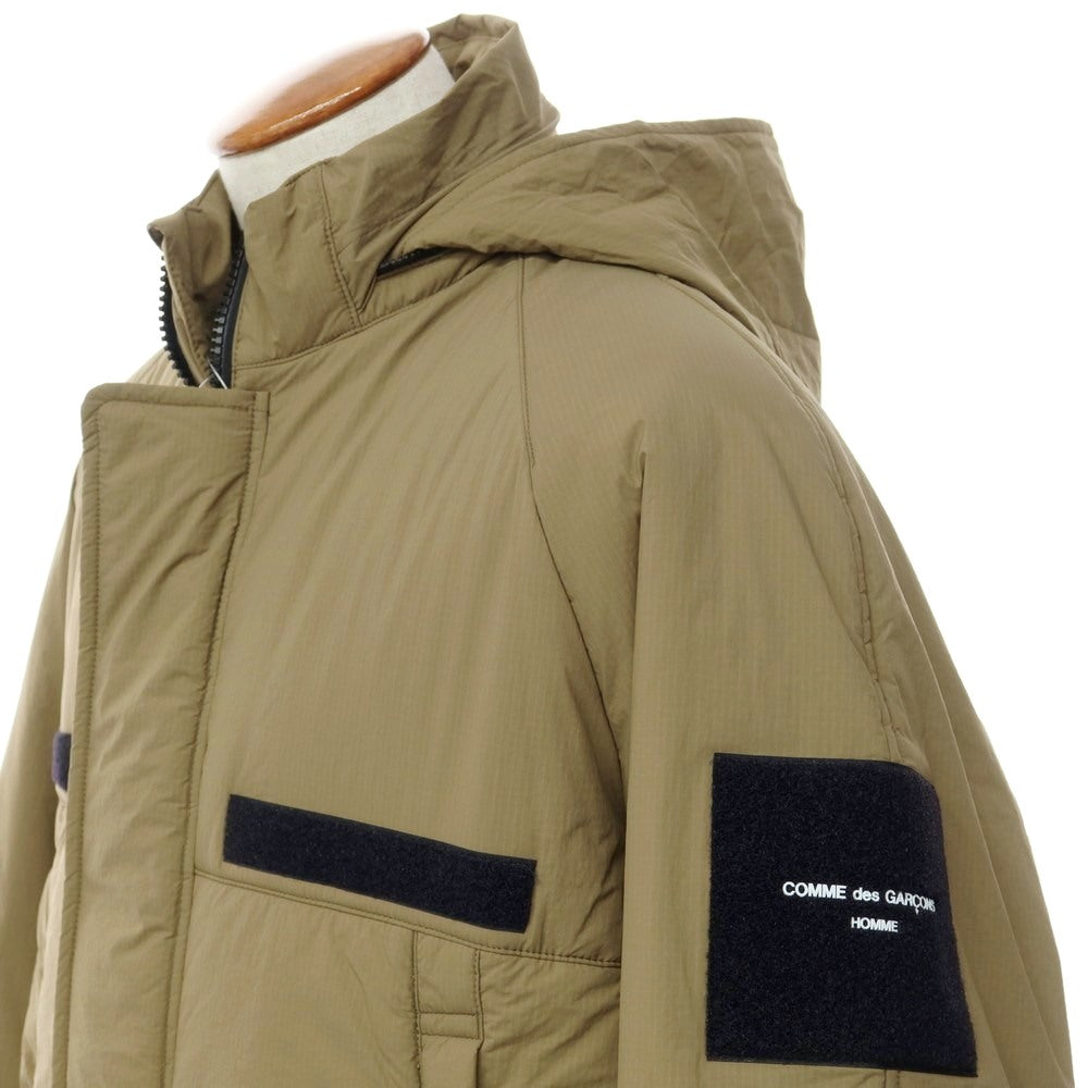 【中古】コムデギャルソンオム COMME des GARCONS HOMME 2022年秋冬 ポリエステル 中綿 ダウンコート カーキ【サイズM】【KAK】【A/W】【状態ランクA】【メンズ】【769296】
[EPD]