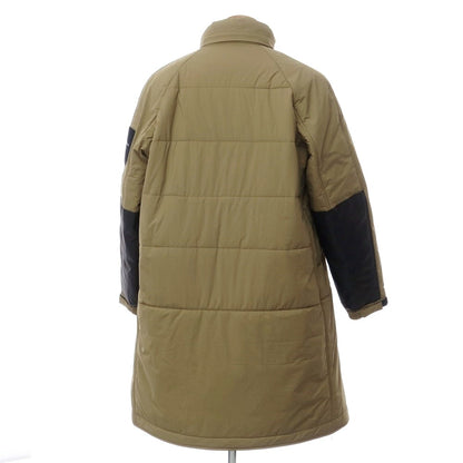 [Used] COMME des GARCONS HOMME 2022 Autumn/Winter Polyester Quilted Down Coat Khaki [Size M] [KAK] [A/W] [Condition Rank A] [Men&