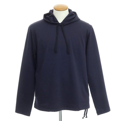 [Used] COMME des GARCONS HOMME DEUX Spring/Summer 2022 polyester pullover hoodie, dark navy [size not listed] [NVY] [S/S/A/W] [Condition rank A] [Men&