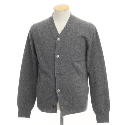 [Used] COMME des GARCONS HOMME DEUX 2021 Autumn/Winter Wool Knit Cardigan Grey [Size S] [GRY] [A/W] [Condition Rank A] [Men&