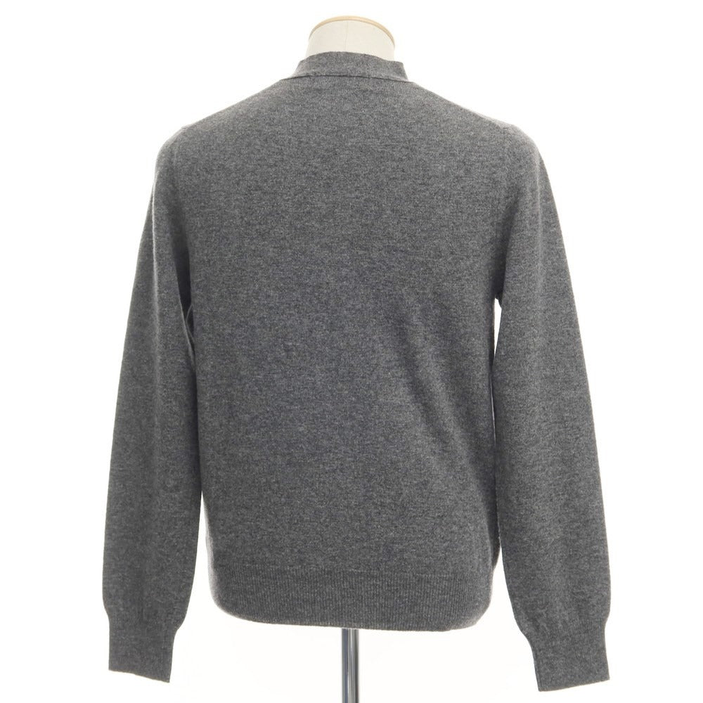 [Used] COMME des GARCONS HOMME DEUX 2021 Autumn/Winter Wool Knit Cardigan Grey [Size S] [GRY] [A/W] [Condition Rank A] [Men&