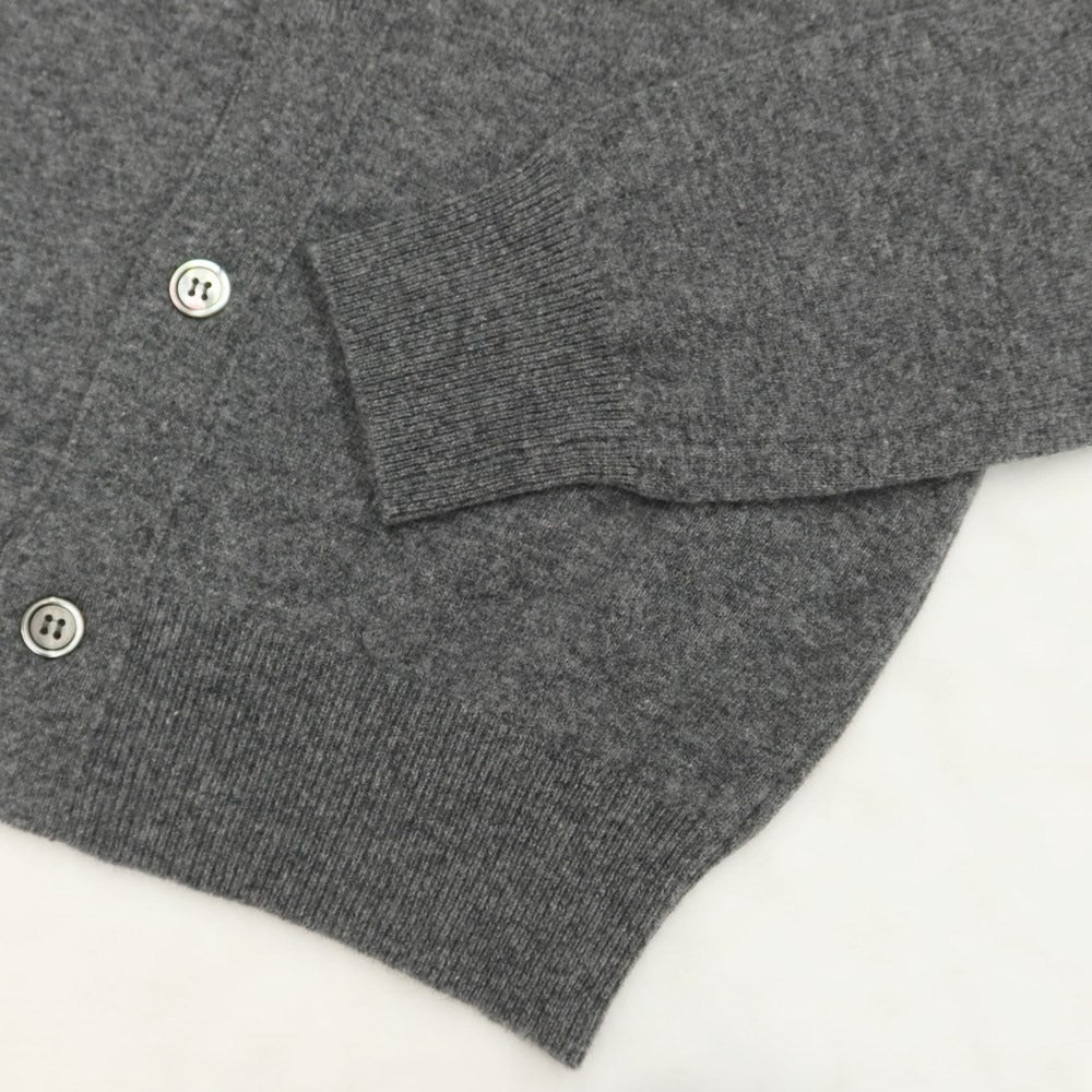 [Used] COMME des GARCONS HOMME DEUX 2021 Autumn/Winter Wool Knit Cardigan Grey [Size S] [GRY] [A/W] [Condition Rank A] [Men&