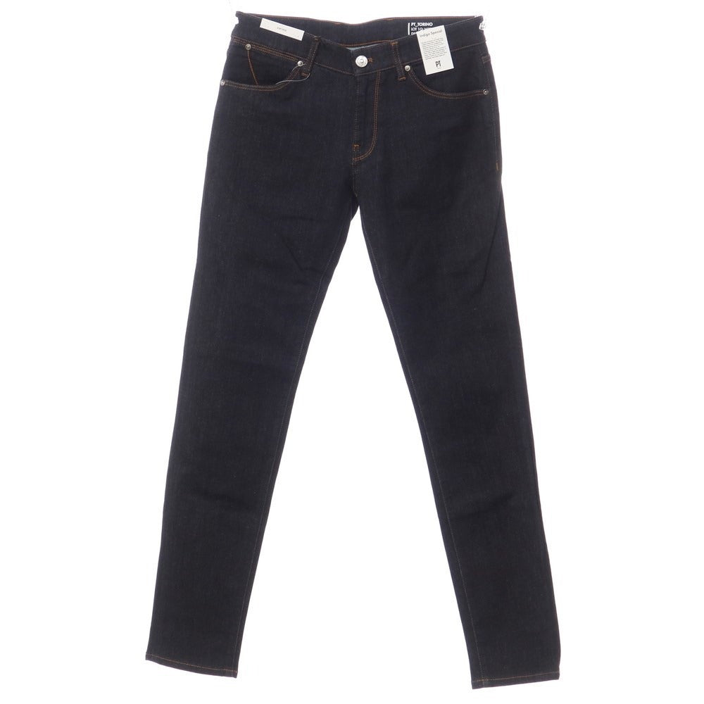 【新品】ピーティートリノ デニム PT TORINO DENIM SWING ストレッチ デニムパンツ ジーンズ ネイビー【サイズ31】【NVY】【S/S/A/W】【状態ランクN】【メンズ】【769291】
