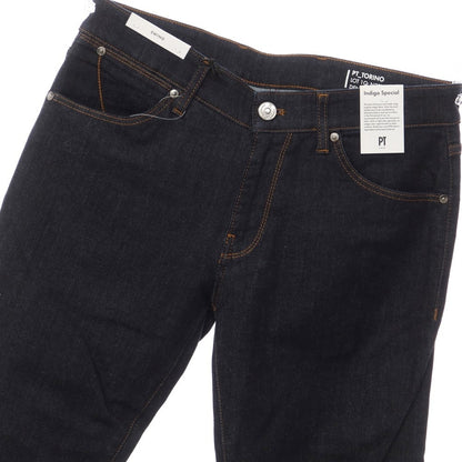 【新品】ピーティートリノ デニム PT TORINO DENIM SWING ストレッチ デニムパンツ ジーンズ ネイビー【サイズ31】【NVY】【S/S/A/W】【状態ランクN】【メンズ】【769291】