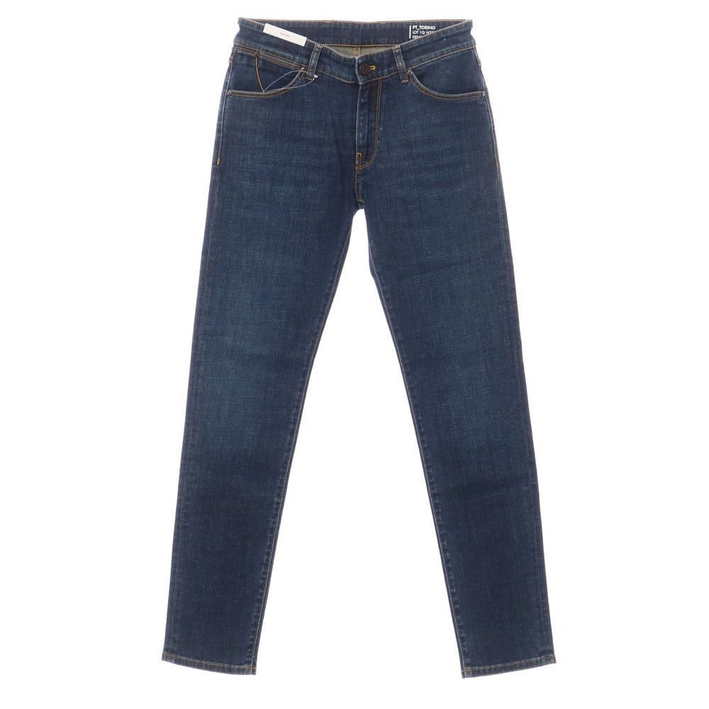 [New] PT TORINO DENIM SWING Stretch Denim Pants Jeans Navy [Size 30] [NVY] [S/S/A/W] [Condition Rank N] [Men&