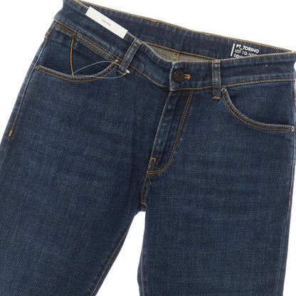 [New] PT TORINO DENIM SWING Stretch Denim Pants Jeans Navy [Size 30] [NVY] [S/S/A/W] [Condition Rank N] [Men&