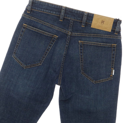 [New] PT TORINO DENIM SWING Stretch Denim Pants Jeans Navy [Size 30] [NVY] [S/S/A/W] [Condition Rank N] [Men&