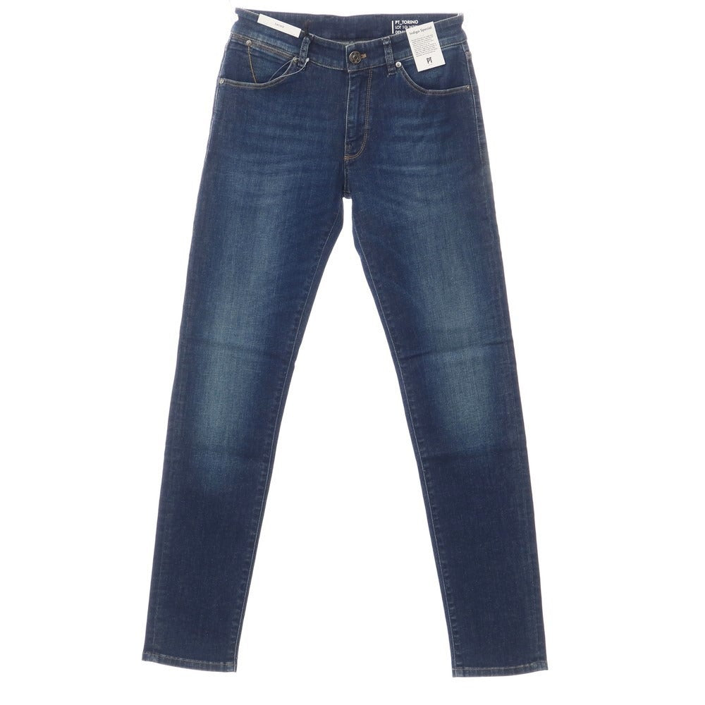 [New] PT TORINO DENIM SWING Stretch Denim Pants Jeans Navy [Size 30] [NVY] [S/S/A/W] [Condition Rank N] [Men&