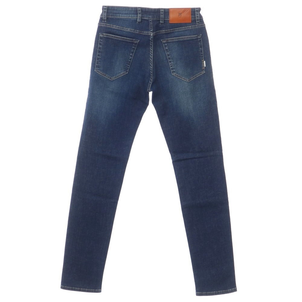 [New] PT TORINO DENIM SWING Stretch Denim Pants Jeans Navy [Size 30] [NVY] [S/S/A/W] [Condition Rank N] [Men&