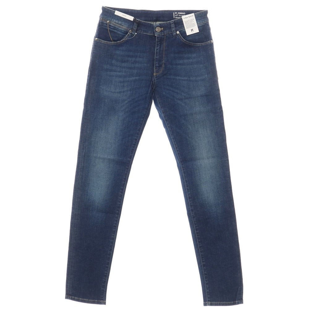 [New] PT TORINO DENIM SWING Stretch Denim Pants Jeans Navy [Size 31] [NVY] [S/S/A/W] [Condition Rank N] [Men&