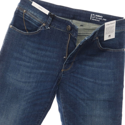[New] PT TORINO DENIM SWING Stretch Denim Pants Jeans Navy [Size 31] [NVY] [S/S/A/W] [Condition Rank N] [Men&