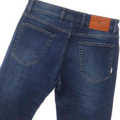 [New] PT TORINO DENIM SWING Stretch Denim Pants Jeans Navy [Size 31] [NVY] [S/S/A/W] [Condition Rank N] [Men&