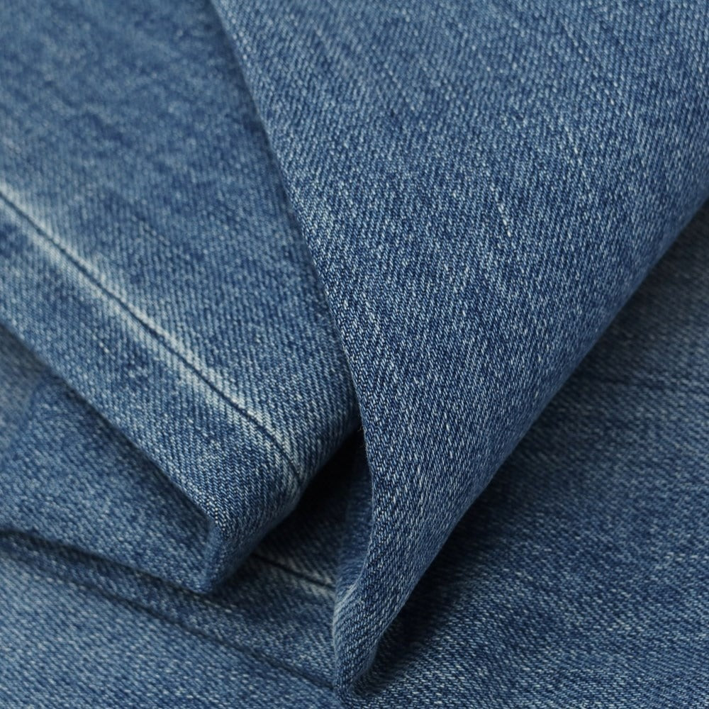 [New] PT TORINO DENIM SWING Distressed &amp;amp; Repaired Denim Pants Jeans Blue [Size 32] [BLU] [S/S/A/W] [Condition Rank N] [Men&