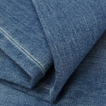 [New] PT TORINO DENIM SWING Distressed &amp;amp; Repaired Denim Pants Jeans Blue [Size 32] [BLU] [S/S/A/W] [Condition Rank N] [Men&