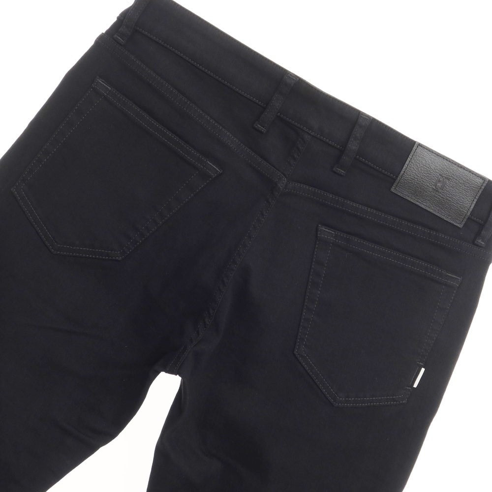 [New] PT TORINO DENIM SWING Stretch Denim Pants Jeans Black [Size 34] [BLK] [S/S/A/W] [Condition Rank N] [Men&