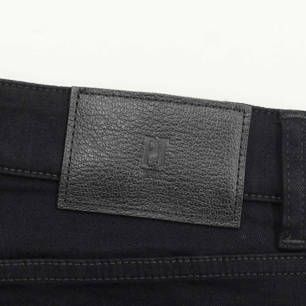 [New] PT TORINO DENIM SWING Stretch Denim Pants Jeans Black [Size 34] [BLK] [S/S/A/W] [Condition Rank N] [Men&