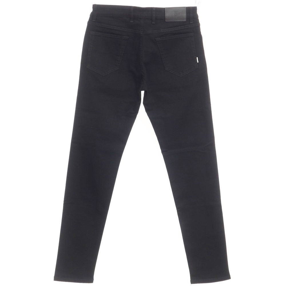 [New] PT TORINO DENIM SWING Stretch Denim Pants Jeans Black [Size 34] [BLK] [S/S/A/W] [Condition Rank N] [Men&