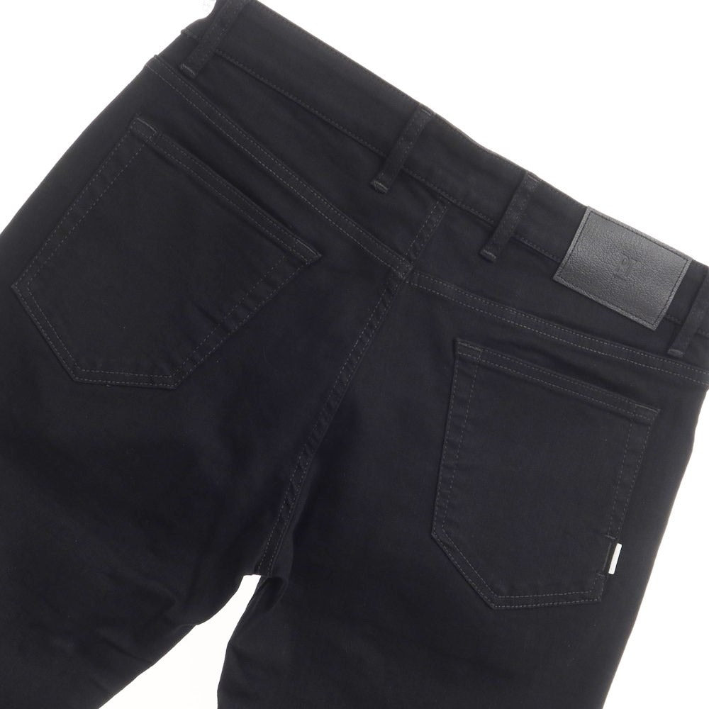 [New] PT TORINO DENIM SWING Stretch Denim Pants Jeans Black [Size 34] [BLK] [S/S/A/W] [Condition Rank N] [Men&