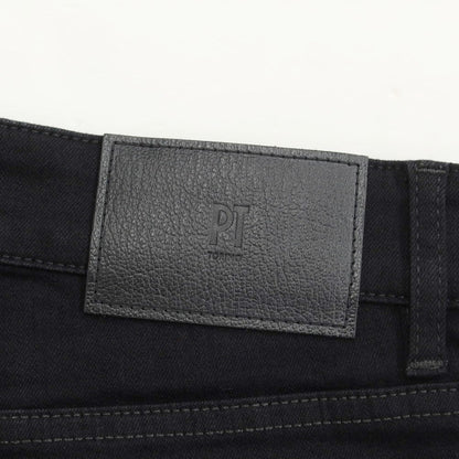[New] PT TORINO DENIM SWING Stretch Denim Pants Jeans Black [Size 34] [BLK] [S/S/A/W] [Condition Rank N] [Men&