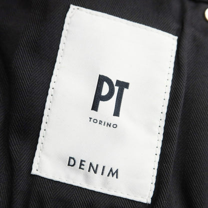 [New] PT TORINO DENIM SWING Stretch Denim Pants Jeans Black [Size 34] [BLK] [S/S/A/W] [Condition Rank N] [Men&