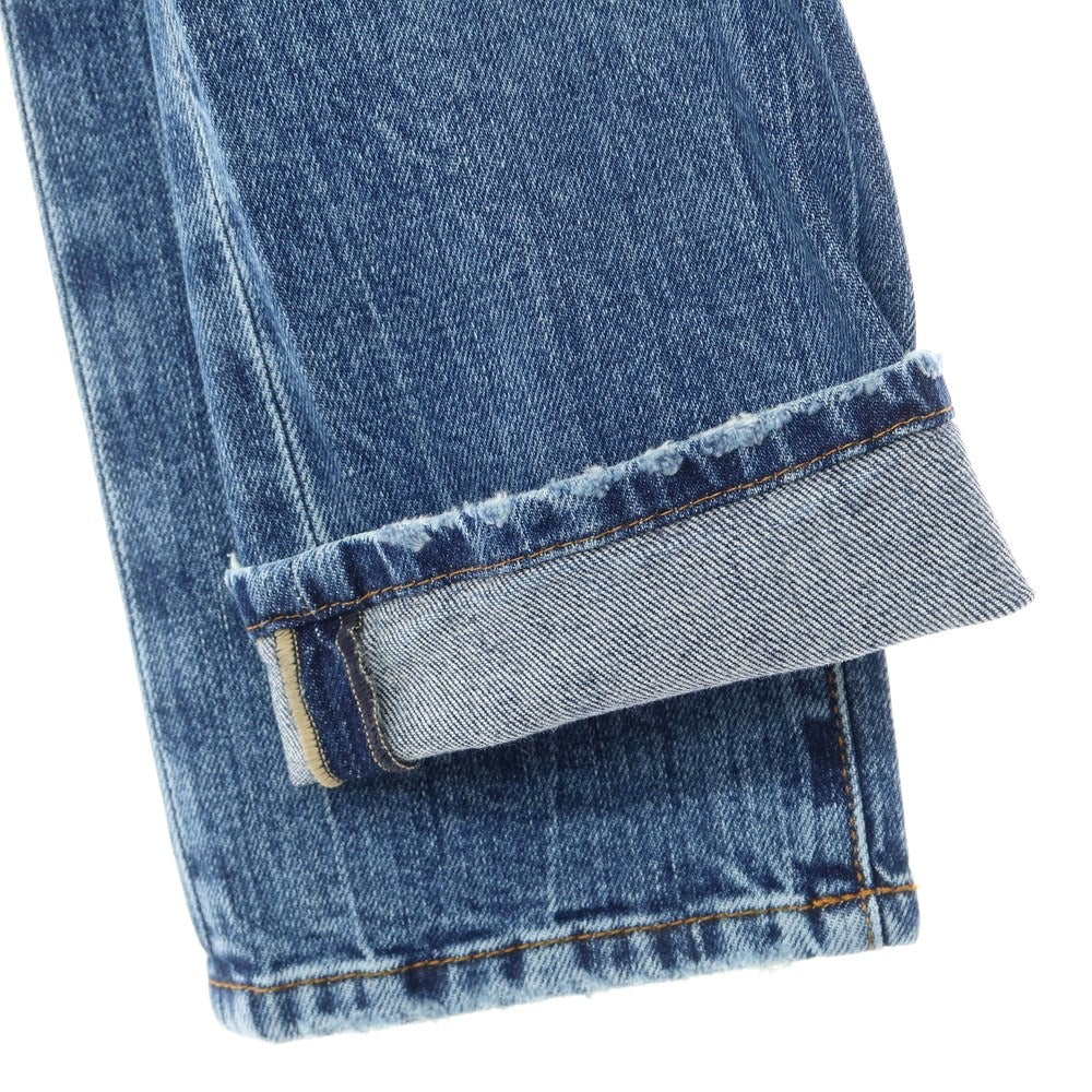 [New] PT TORINO DENIM ROCK Distressed denim pants jeans blue [Size 33] [BLU] [S/S/A/W] [Condition rank N] [Men&