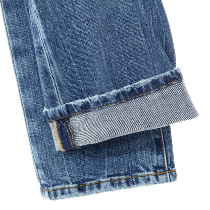 [New] PT TORINO DENIM ROCK Distressed denim pants jeans blue [Size 33] [BLU] [S/S/A/W] [Condition rank N] [Men&