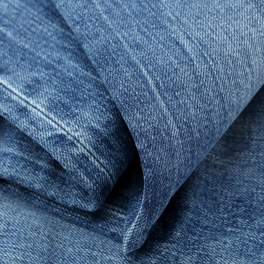 [New] PT TORINO DENIM ROCK Distressed denim pants jeans blue [Size 33] [BLU] [S/S/A/W] [Condition rank N] [Men&