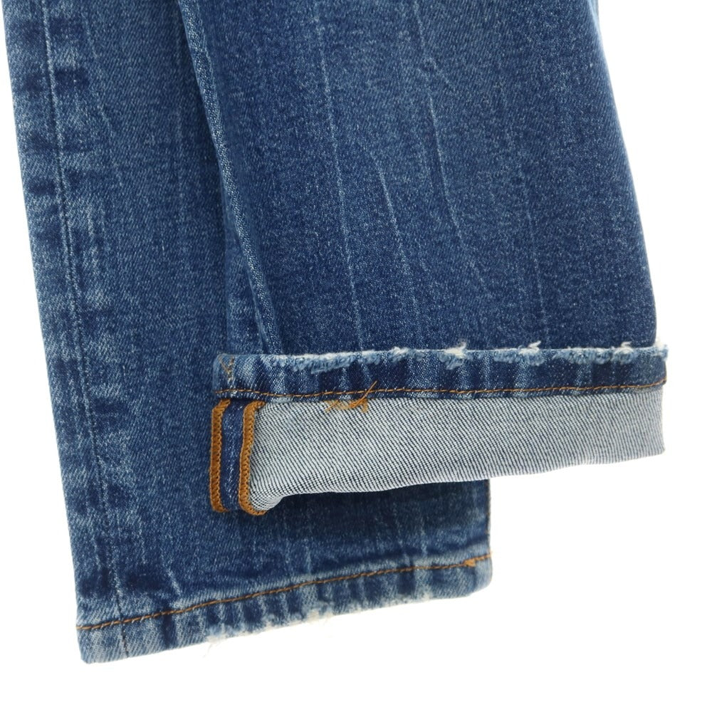 [New] PT TORINO DENIM ROCK Distressed denim pants jeans blue [Size 30] [BLU] [S/S/A/W] [Condition rank N] [Men&