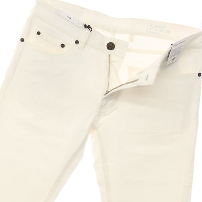 [New] PT TORINO DENIM ROCK Stretch Denim Pants Jeans White [Size 33] [WHT] [S/S/A/W] [Condition Rank N] [Men&
