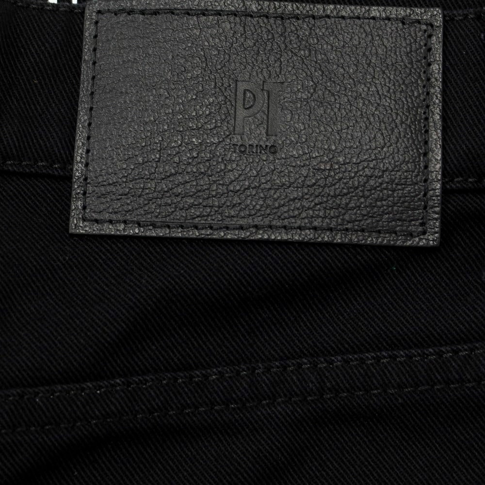 [New] PT TORINO DENIM REGGAE Stretch Denim Pants Jeans Black [Size 30] [BLK] [S/S/A/W] [Condition Rank N] [Men&