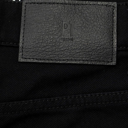 [New] PT TORINO DENIM REGGAE Stretch Denim Pants Jeans Black [Size 30] [BLK] [S/S/A/W] [Condition Rank N] [Men&
