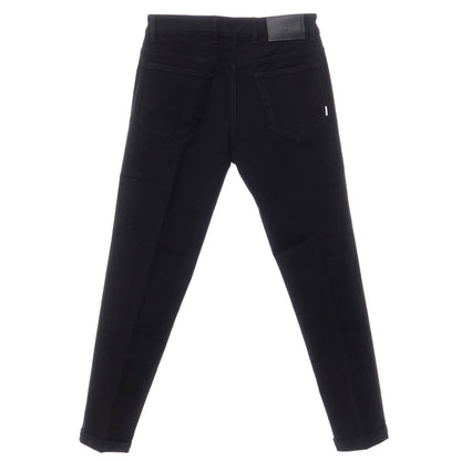 [New] PT TORINO DENIM REGGAE Stretch Denim Pants Jeans Black [Size 30] [BLK] [S/S/A/W] [Condition Rank N] [Men&