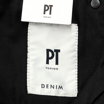 [New] PT TORINO DENIM REGGAE Stretch Denim Pants Jeans Black [Size 30] [BLK] [S/S/A/W] [Condition Rank N] [Men&