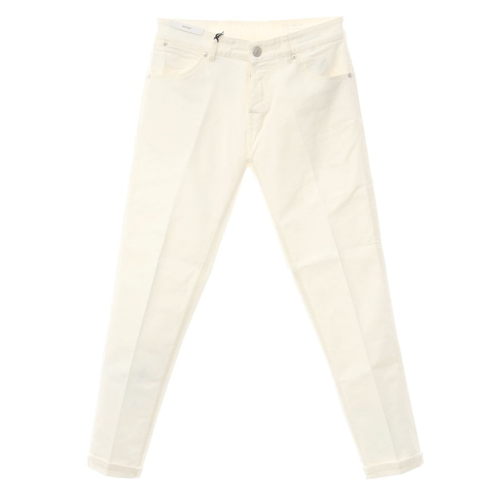 [New] PT TORINO DENIM REGGAE Stretch Denim Pants Jeans White [Size 30] [WHT] [S/S/A/W] [Condition Rank N] [Men&