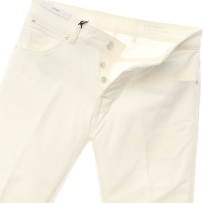 [New] PT TORINO DENIM REGGAE Stretch Denim Pants Jeans White [Size 30] [WHT] [S/S/A/W] [Condition Rank N] [Men&