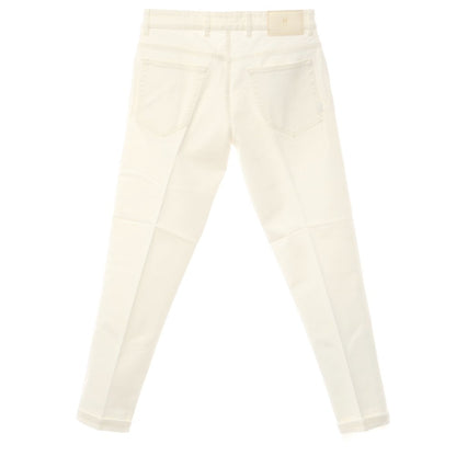 [New] PT TORINO DENIM REGGAE Stretch Denim Pants Jeans White [Size 30] [WHT] [S/S/A/W] [Condition Rank N] [Men&