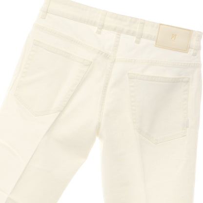 [New] PT TORINO DENIM REGGAE Stretch Denim Pants Jeans White [Size 30] [WHT] [S/S/A/W] [Condition Rank N] [Men&