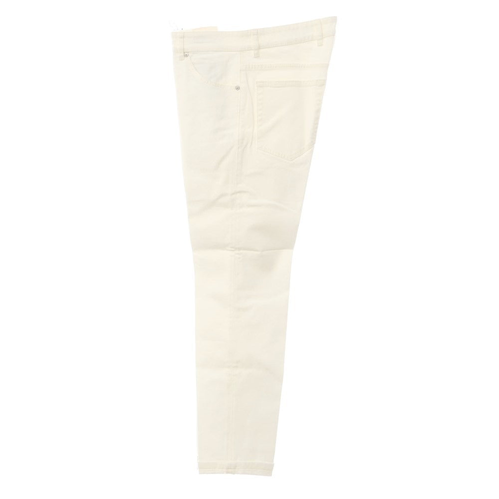 [New] PT TORINO DENIM REGGAE Stretch Denim Pants Jeans White [Size 30] [WHT] [S/S/A/W] [Condition Rank N] [Men&