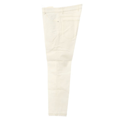 [New] PT TORINO DENIM REGGAE Stretch Denim Pants Jeans White [Size 30] [WHT] [S/S/A/W] [Condition Rank N] [Men&