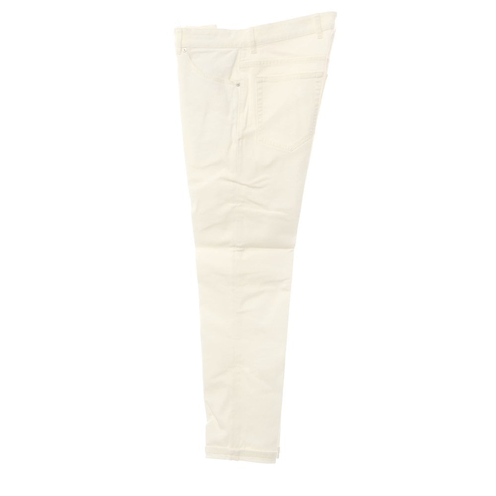 [New] PT TORINO DENIM REGGAE Stretch Denim Pants Jeans White [Size 33] [WHT] [S/S/A/W] [Condition Rank N] [Men&