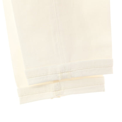 [New] PT TORINO DENIM REGGAE Stretch Denim Pants Jeans White [Size 33] [WHT] [S/S/A/W] [Condition Rank N] [Men&