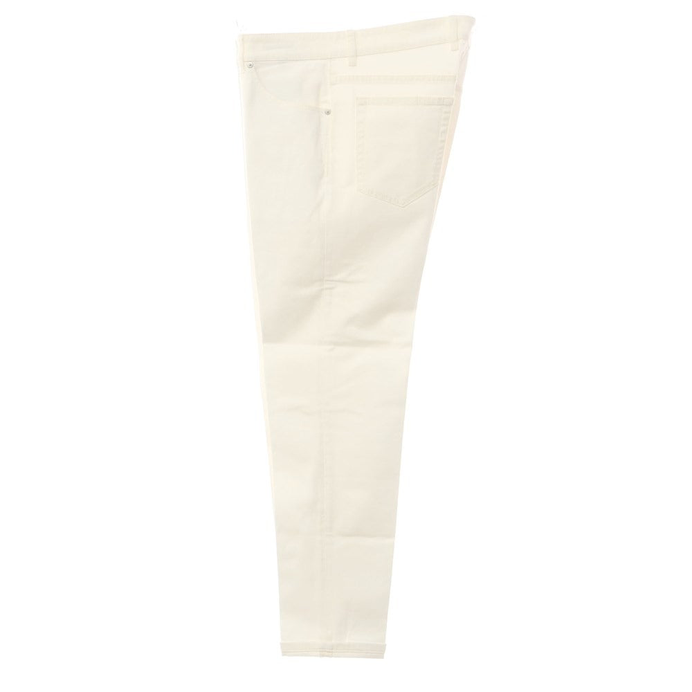 [New Outlet] PT Torino Denim PT TORINO DENIM REGGAE Stretch Denim Pants Jeans White [Size 34] [WHT] [S/S/A/W] [Condition Rank N-] [Men&