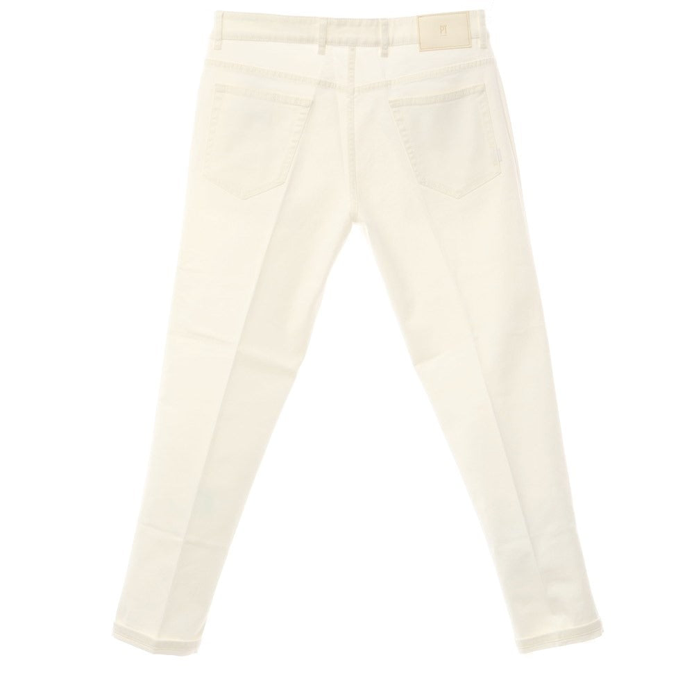 [New] PT TORINO DENIM REGGAE Stretch Denim Pants Jeans White [Size 34] [WHT] [S/S/A/W] [Condition Rank N] [Men&