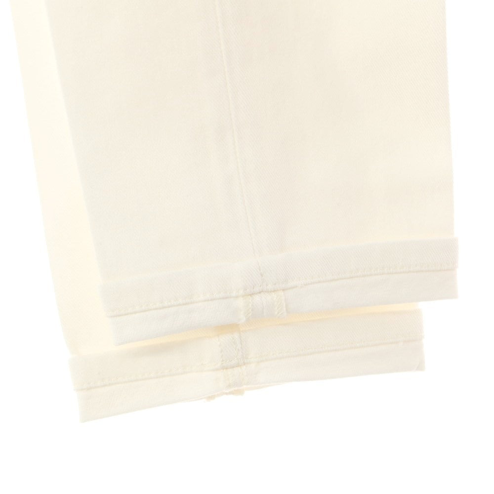 [New] PT TORINO DENIM REGGAE Stretch Denim Pants Jeans White [Size 34] [WHT] [S/S/A/W] [Condition Rank N] [Men&