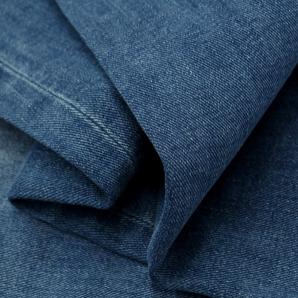 [New] PT TORINO DENIM REGGAE Cotton Cashmere Denim Pants Jeans Navy [Size 32] [NVY] [S/S/A/W] [Condition Rank N] [Men&