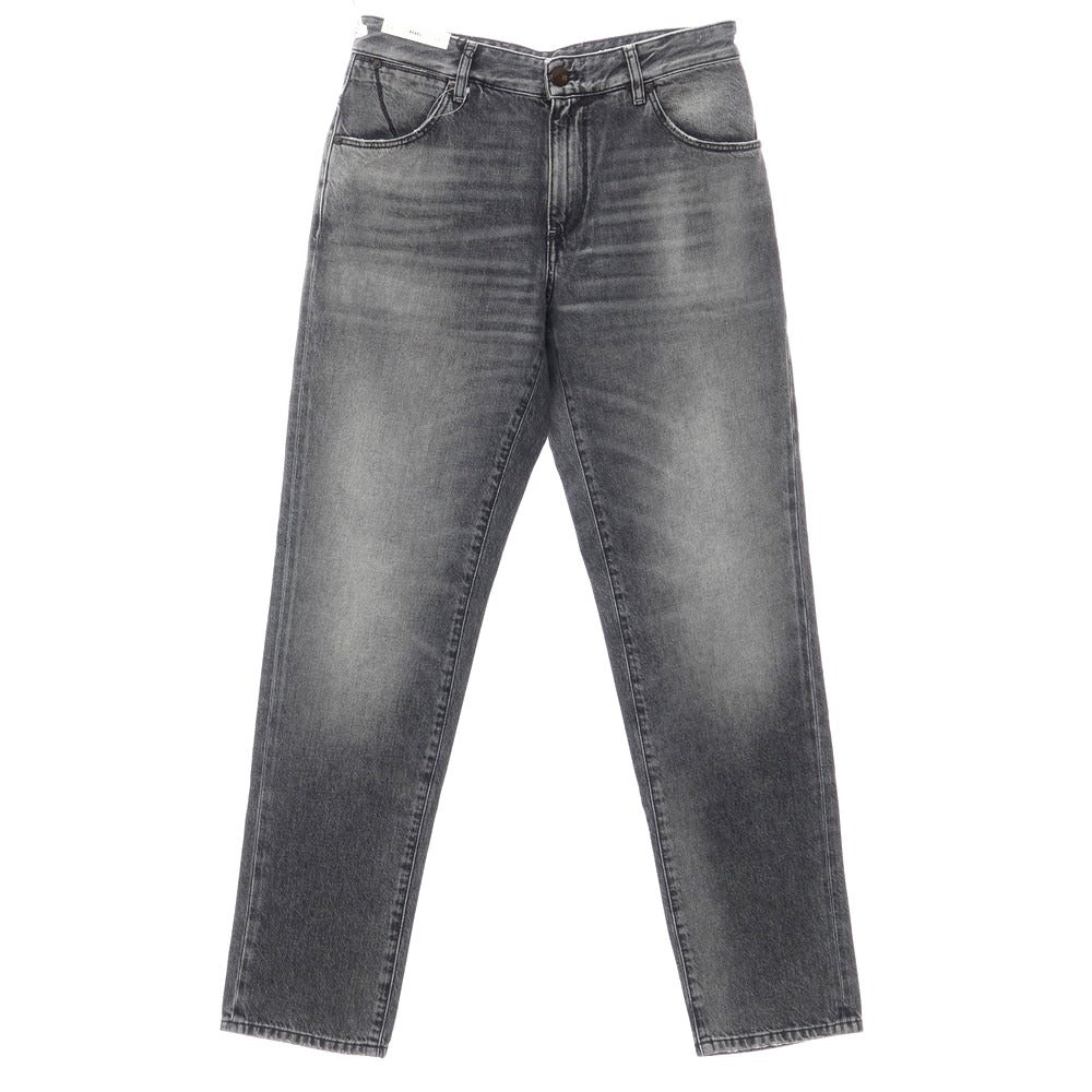 [New] PT TORINO DENIM THE REBEL Distressed denim pants, jeans, grey [Size 30] [GRY] [S/S/A/W] [Condition rank N] [Men&